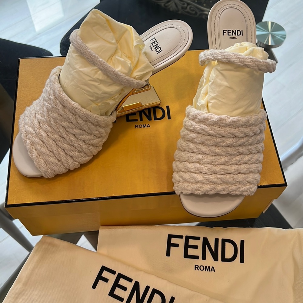 Fendi Shoes